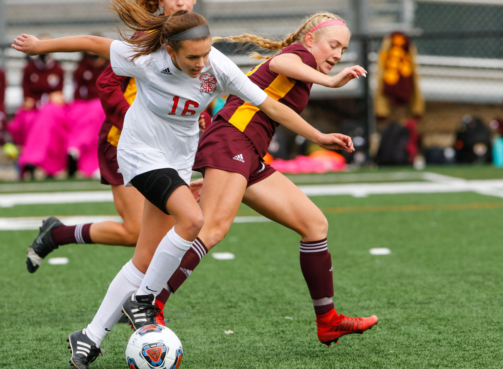 3A girls soccer regional semifinal: Crown Point vs. Chesterton